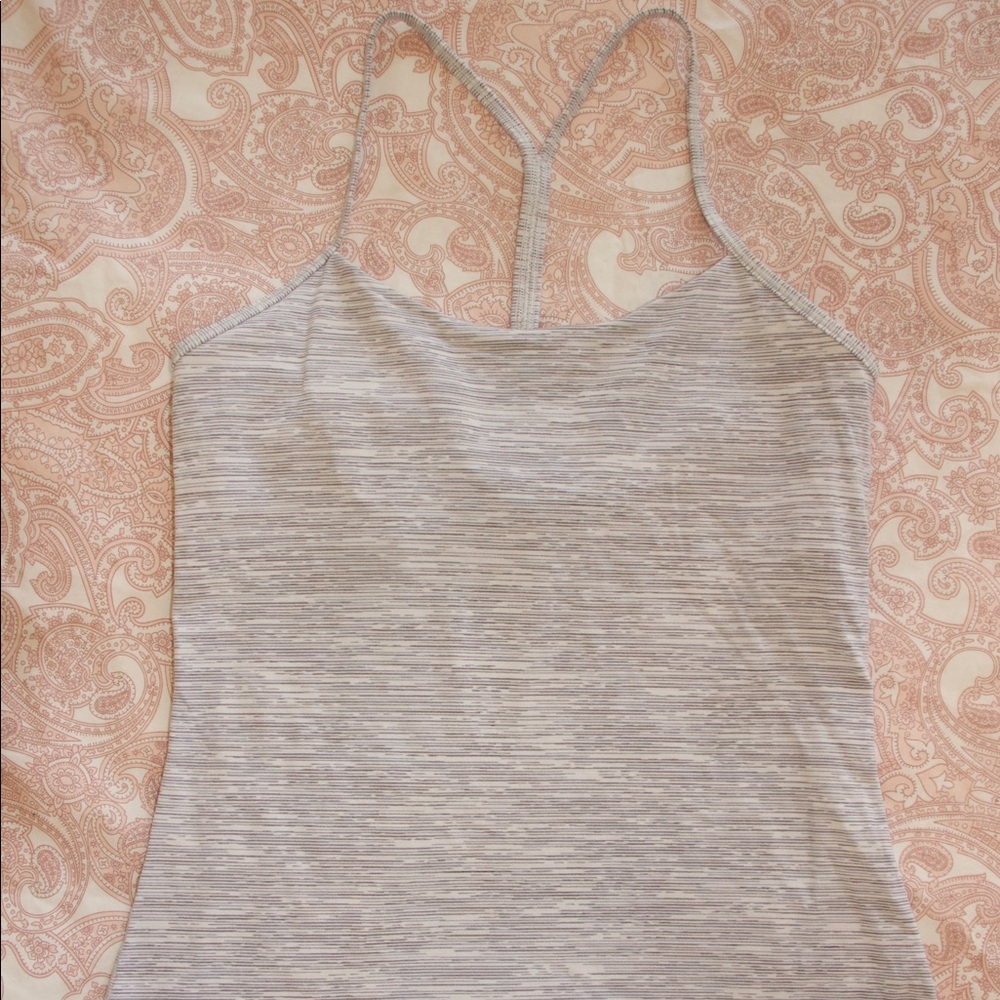 Lululemon Power Y Tank